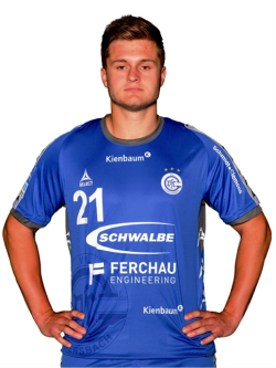 Andreas Heyme - Quelle: VfL Handball Gummersbach GmbH