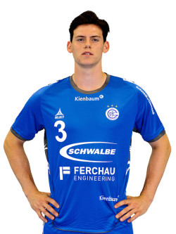 Simon Ernst - Foto: VfL Handball Gummersbach GmbH