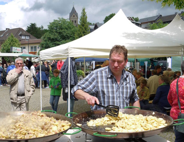 Archivfoto: Heimatverein Morsbach