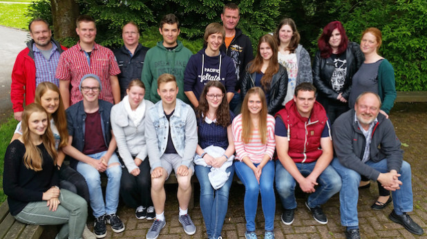 Die kreisweite Jugendleiterschulung wurde diesmal in der Evangelischen Jugendbildungsstätte Radevormwald erfolgreich durchgeführt (Foto: OBK).