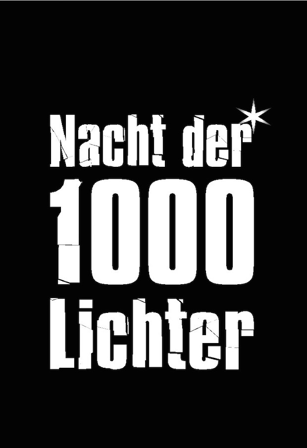 Das Logo der "Nacht der 1000 Lichter" in Siegen - Quelle: Jörg-Olaf Bernatzki