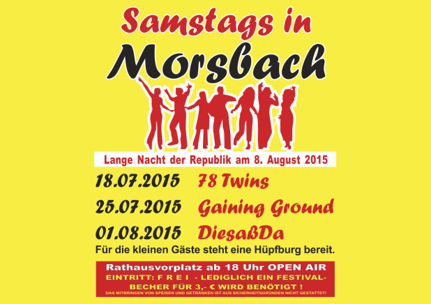Quelle: Gemeindekulturverband Morsbach (Tobias Schneider)