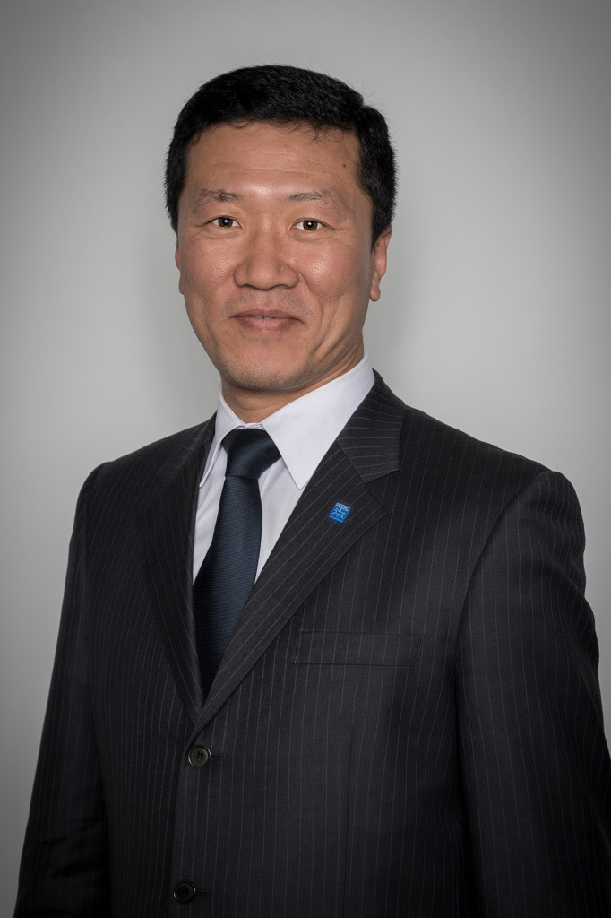 Paul Kweon Jin Lee, Geschäftsführer von PFERD Korea Limited - Quelle: August Rueggeberg GmbH & Co. KG/PFERD-Werkzeuge.