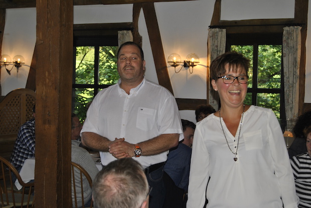 Kai Hollenstein und Sabine Schröter Foto: ARKM/Andrea Kotis