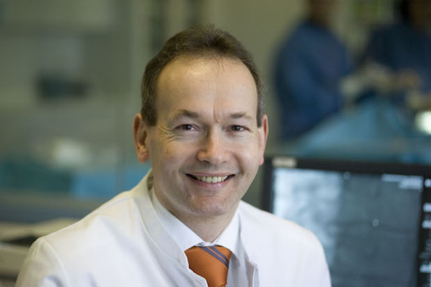 Dr. Michael Petzsch (Foto: Klinikum Oberberg)
