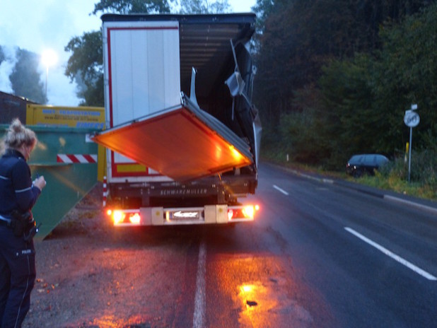 Foto: Kreispolizeibehörde Oberbergischer Kreis