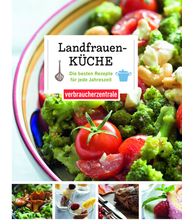 Landfrauenküche für die dunkle Jahreszeit