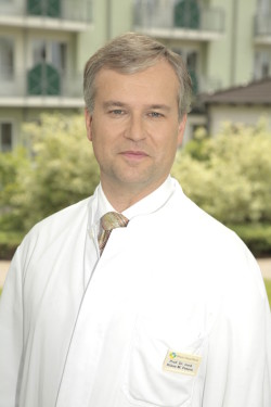 Prof. Dr. Klaus M. Peters - Foto: Dr. Becker Klinikgesellschaft mbH & Co. KG
