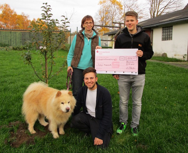 Quelle: Tierschutzverein Wipperfürth