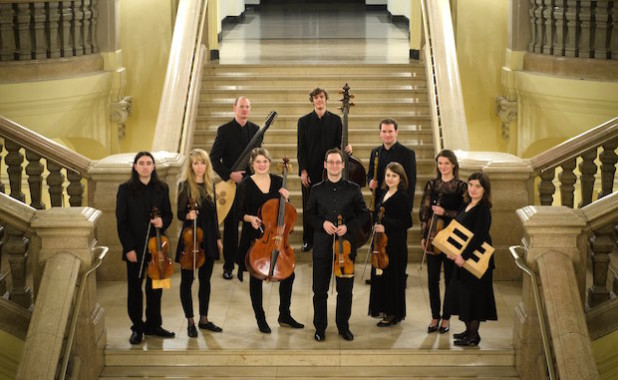 Das Cölner Barockorchester lädt ein zum festlichen Nikolauskonzert auf Schloss Homburg (Foto: Wolfgang Burat).