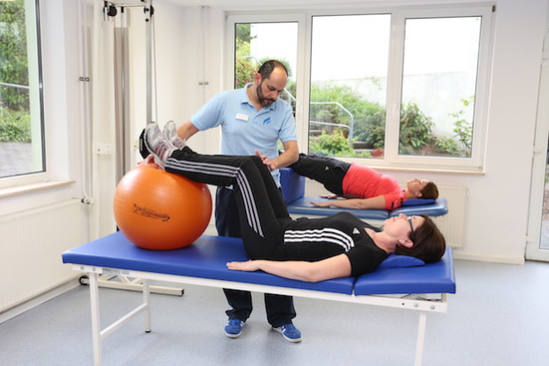Die Deutsche Rentenversicherung bescheinigte der Dr. Becker Rhein-Sieg-Klinik insbesondere im Bereich Sport- und Bewegungstherapie eine hohe Qualität (Foto: Dr. Becker Klinikgesellschaft mbH & Co. KG).