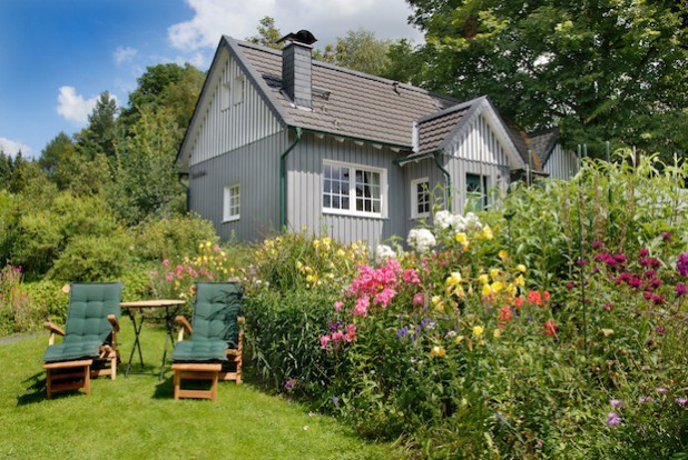 Ferienhaus im Ferienland Reichshof (Foto: Druckreif Medien, Quelle: Kurverwaltung Reichshof)