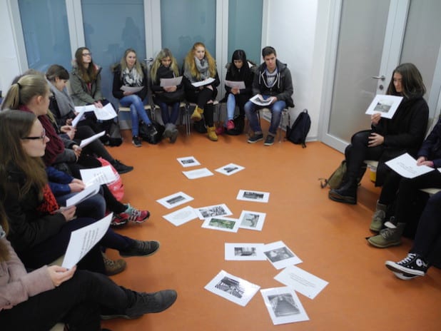 Schulungszentrum (Foto: Harry Meißner, Quelle: Gesamtschule Marienheide)