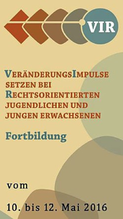 Titelbild des Flyers VIR vom Kreisjugendamt des Oberbergischen Kreises und der Stadt Wiehl (Foto: OBK)