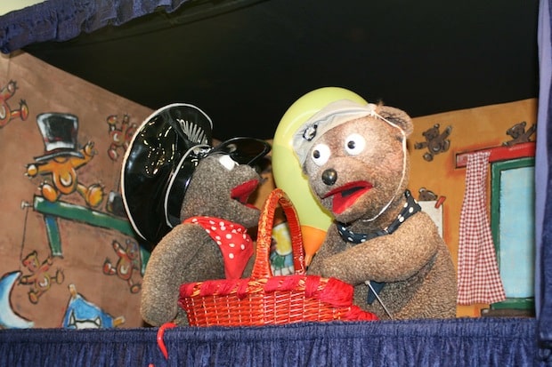 Ballonfahrt mit Johannes und Stachel (Quelle: WDR)