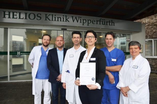 Quelle: Helios Klinikum Wipperfürth