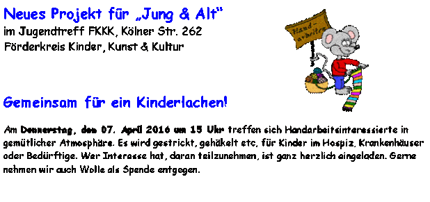 Quelle: Förderkreis für Kinder, Kunst & Kultur in Bergneustadt e.V.