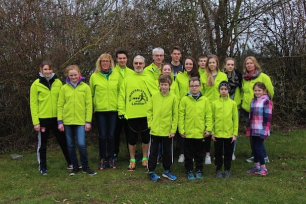 Lindlarer Sommerbiathleten in Brenig (Quelle: Armin Brückmann)