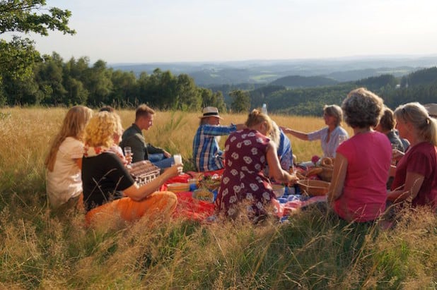 Foto: Regina Kerstin (Quelle: Kurverwaltung Reichshof)