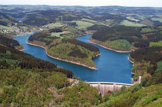 Die Trinkwasserpreise im oberbergischen steigen lt. Aggerverband nicht an 