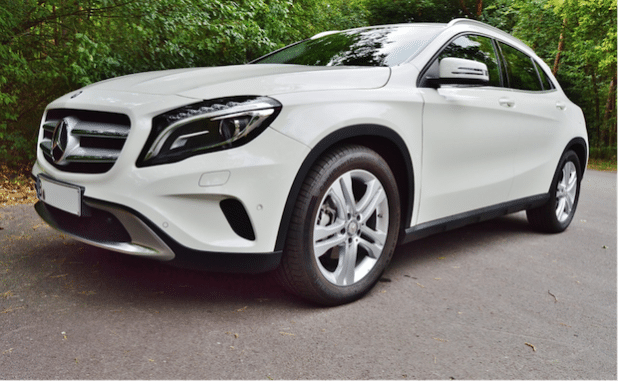 Mercedes SUV - Quelle: pixabay.com/de/mercedes-benz-auto-suv-neuheit-913757 - © CC0 Public Domain