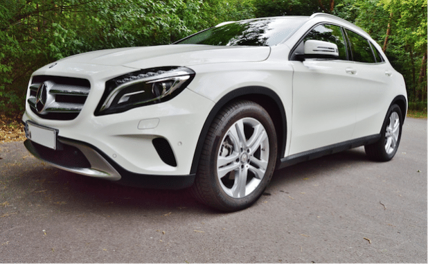 Mercedes SUV - Quelle: pixabay.com/de/mercedes-benz-auto-suv-neuheit-913757 - © CC0 Public Domain 