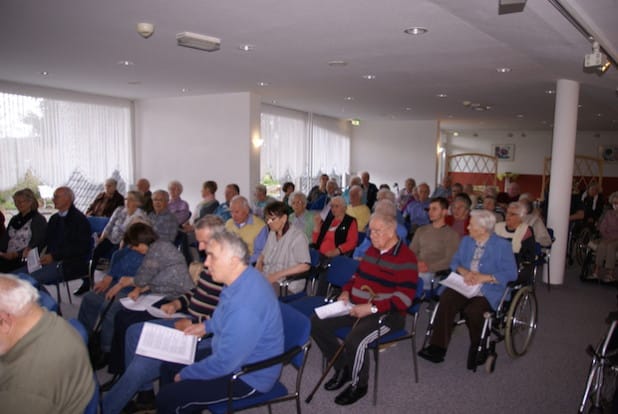 Quelle: Seniorenzentrum Bethel Wiehl