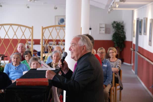 Quelle: Seniorenzentrum Bethel Wiehl