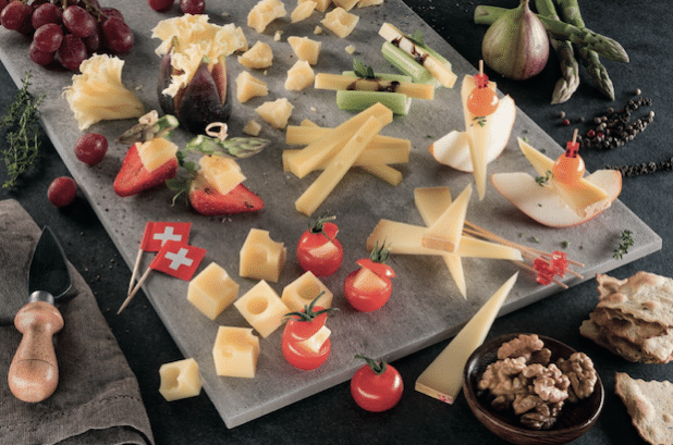 Foto: Käse aus der Schweiz/spp-o