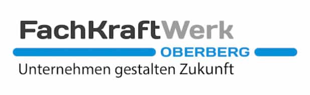 Logo Fachkraftwerk Oberberg (Foto: OBK)