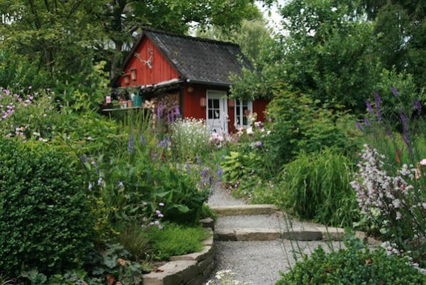 Quelle: Organisation der Offenen Gartenpforte - Bergisches Land