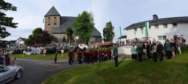 Quelle: Sankt Sebastianus Schützenbruderschaft Frielingsdorf von 1883 e.V.