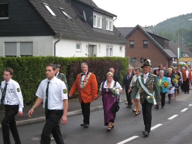 Quelle: Sankt Sebastianus Schützenbruderschaft Frielingsdorf von 1883 e.V. 