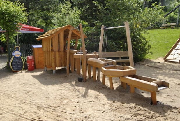 Wasserspielplatz Bullerbü