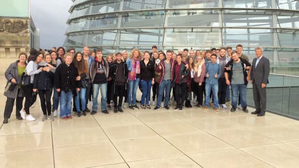 Gesamtschule Marienheide - Foto: Büro Flosbach