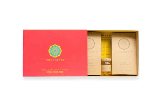 Alle Zutaten für die "Chocqlate"-Schokoladen zum Selbermachen sind vegan und aus Bio-Anbau. (Quelle: djd/www.CHOCQLATE.com)