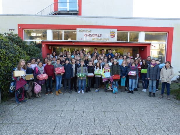 Quelle: Städtische Realschule Bergneustadt