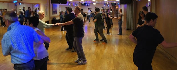 Tanzen für den guten Zweck am Samstag 05.11. in Engelskirchen - Foto: Tanzschule Kasel