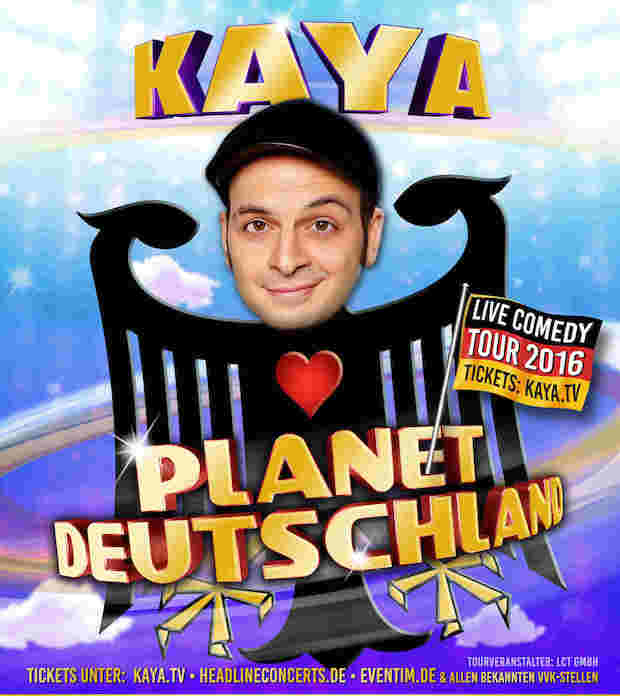 kaya yanar tour 2022 deutschland