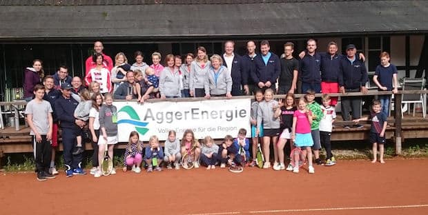 Tag der Offenen Tür beim TC Wiehl - Oberberg-Nachrichten.de