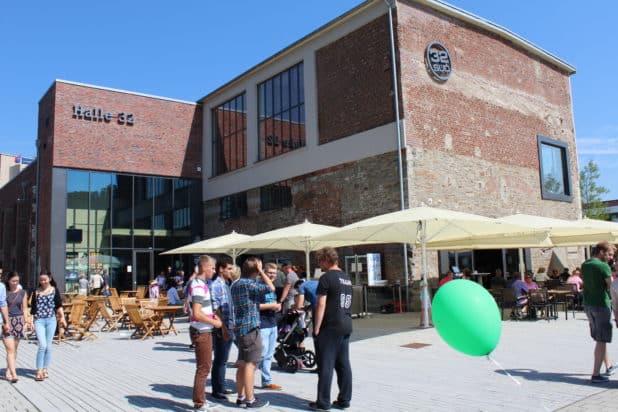Am Mittwoch tagte die AfD Oberberg in der Halle32. Am Mittwoch tagte die AfD Oberberg in der Halle32.
