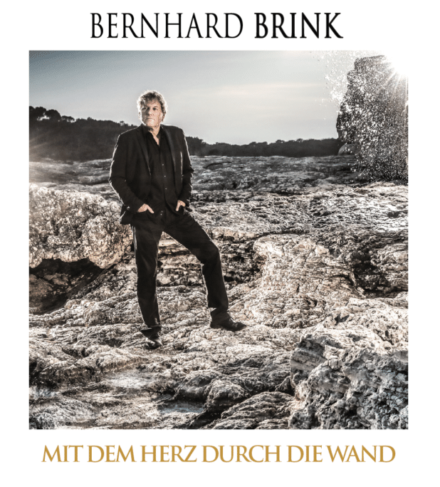 Bernhard Brink - Neues Album ab 30.6. im Handel.