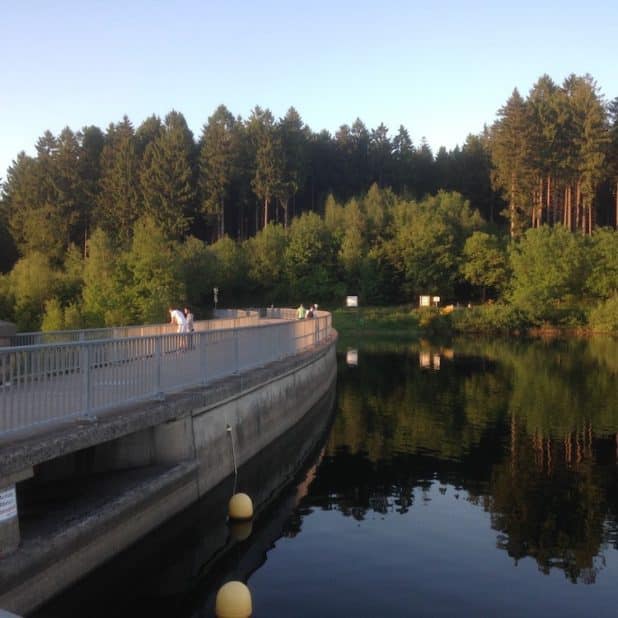 Damit das Baden in den Talsperren ein Vergnügen bleibt sollte man sich an Regeln halten.