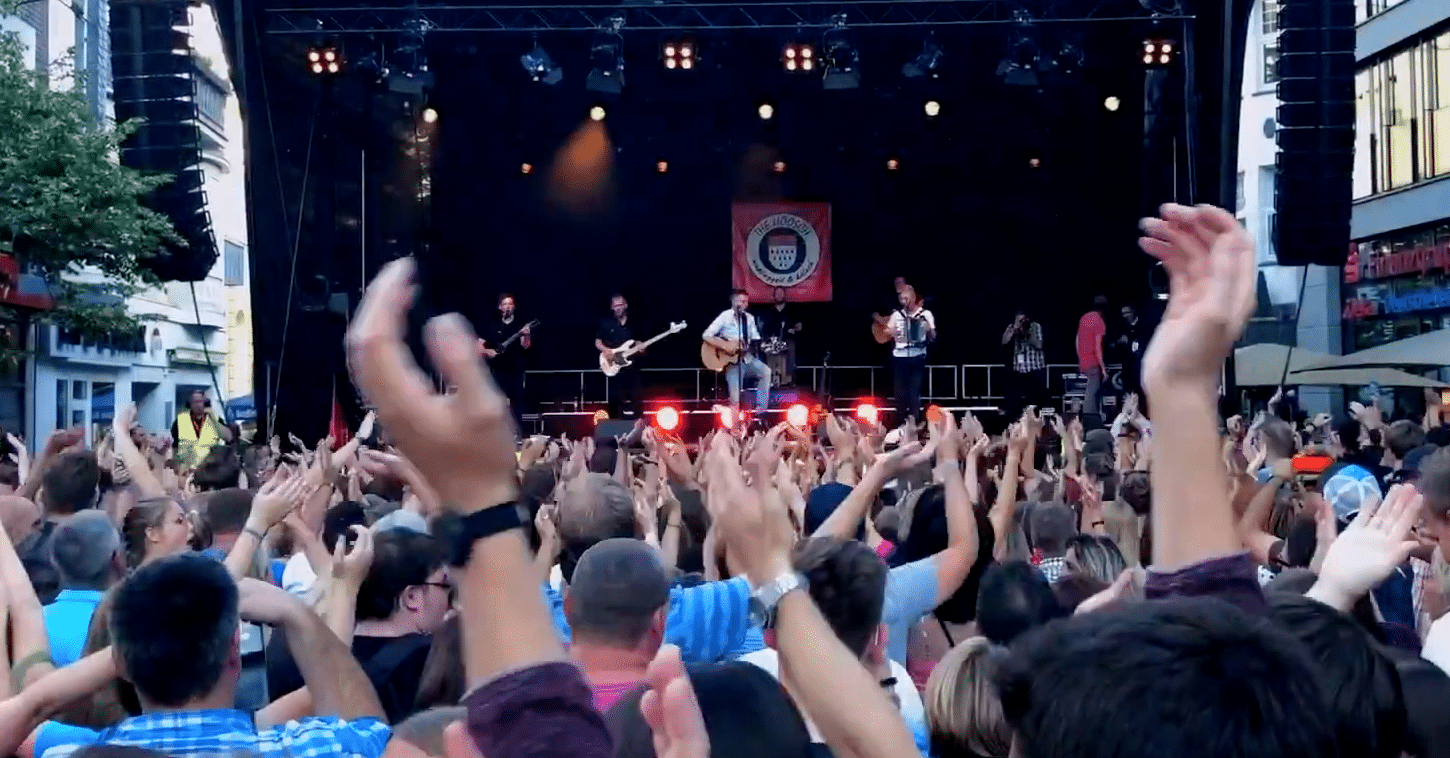 Lindenplatz Open-Air 2018 Videoimpressionen