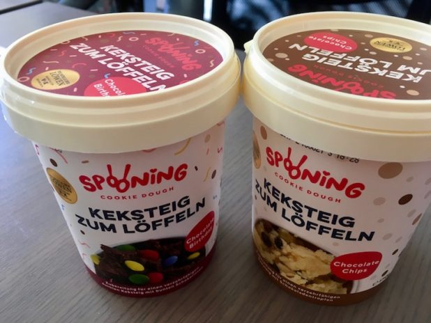 Keksteig zum Löffeln... Top oder Flop? Keksteig zum Löffeln... Top oder Flop?