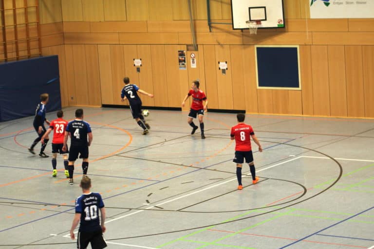 126 Tore beim 31. Neustadtturnier des FC-Wiedenest-Othetal ...