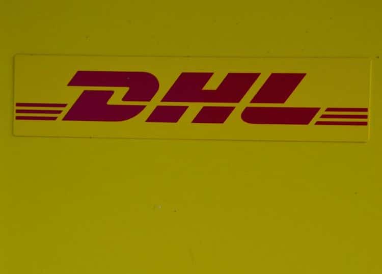 DHL Paketdienst