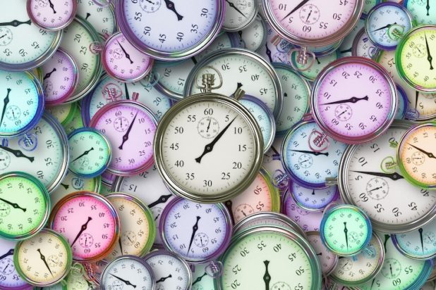 Zeitmanagement muss sich jeder selbst aneignen. Zeitmanagement muss sich jeder selbst aneignen.