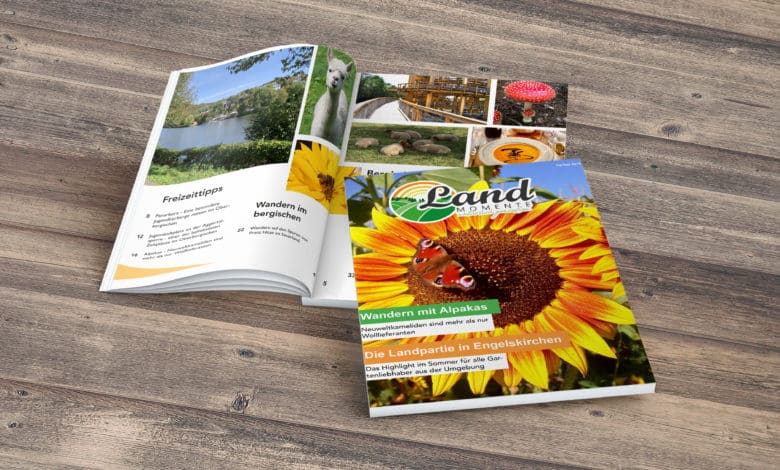 LandMomente Magazin gratis bestellen