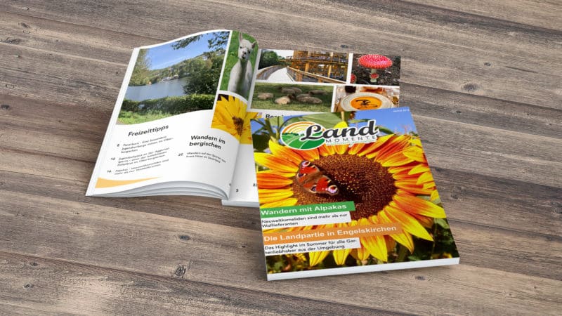 LandMomente Magazin gratis bestellen